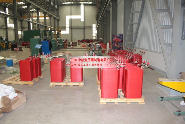 贵港200KVA干式变压器