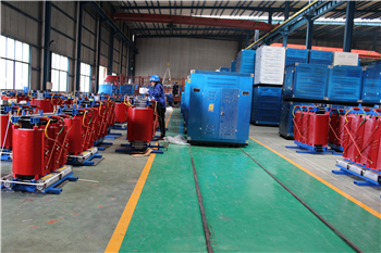 贵港KSG矿用干式变压器 500kva