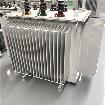 贵港S20-1000KVA变压器
