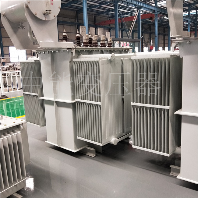 贵港S13-800KVA/6KV/0.4KV变压器