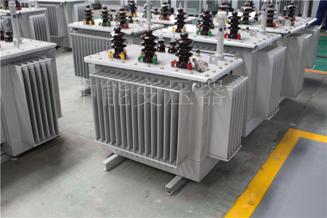 贵港S22-100KVA/10KV/0.4KV变压器