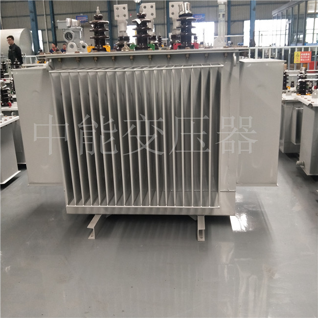 贵港S22-500KVA/6KV变压器