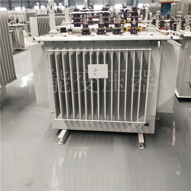 贵港S11-500kVA/33kV变压器 出口型